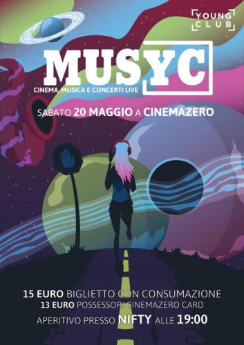 Cinemazeroyoungclub - Pordenone
