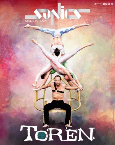 Gli Acrobati Sonics - Firenze