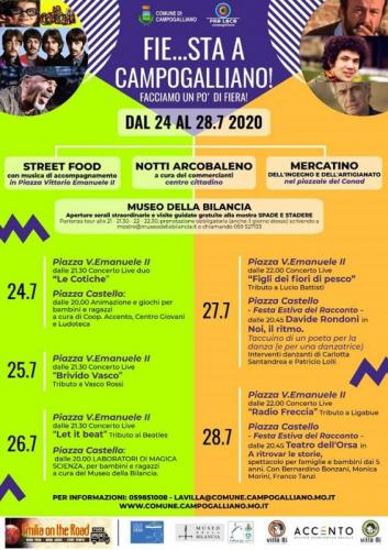 Mercatino Dell'arteingegno - Campogalliano