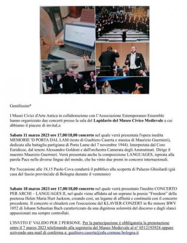 Museo Civico Medievale - Bologna