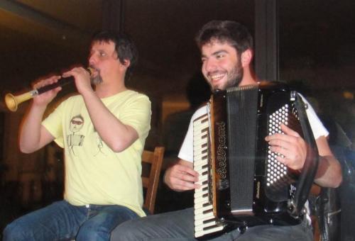 Ballo Di Sant'antonio - Fabbrica Curone