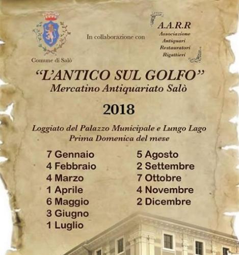 L'antico Sul Golfo - Salò