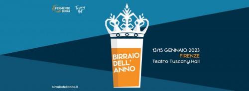 Birraio Dell'anno - Firenze