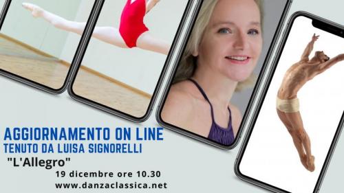 Giornata Di Aggiornamento Tenuta Da Luisa Signorelli - Roma