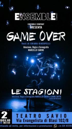 Teatro Savio - Palermo