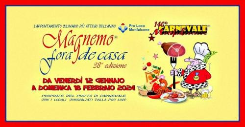 Magnemo Fora De Casa - Monfalcone