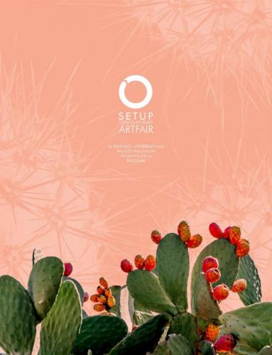 Set Up Art Fair - Bologna