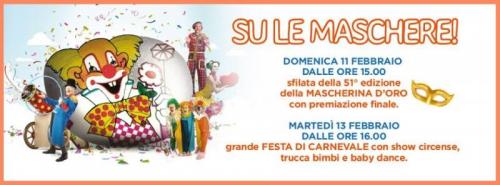 Carnevale Provinciale Dei Bambini - Teramo