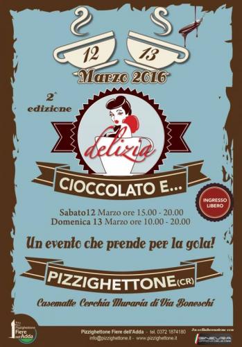 Delizia Cioccolato E.... - Pizzighettone