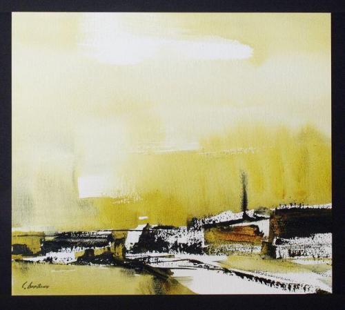 Personale Di Claudio Bertona - Milano