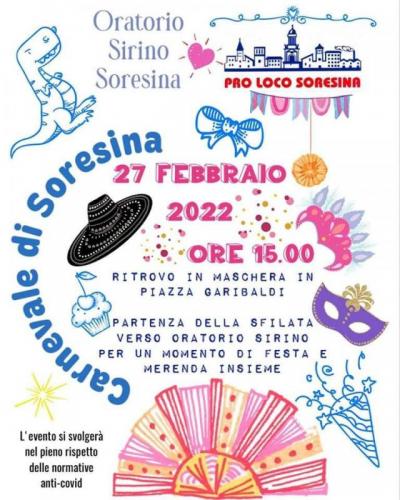 Carnevale A Soresina - Soresina