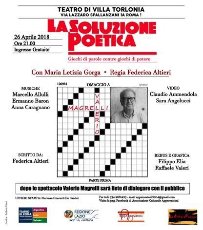 Le Arti Si Sfogliano - Roma