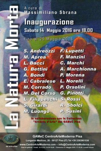 La Natura Morta : Ieri Ed Oggi - Pisa