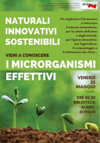 Microrganismi Effettivi - Alano Di Piave