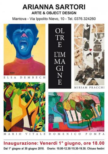Galleria Arianna Sartori - Mantova