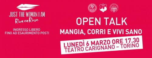 Just The Woman - Torino