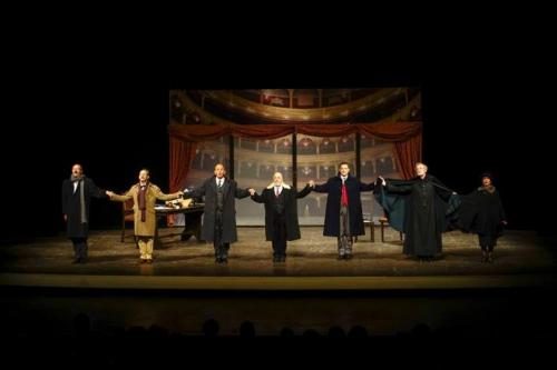 L'arte Della Commedia - Salerno