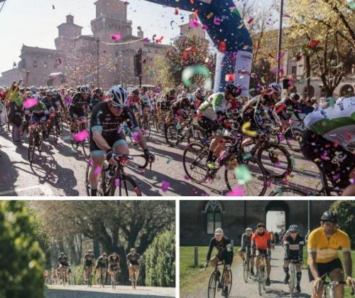 Granfondo Del Po - Ferrara