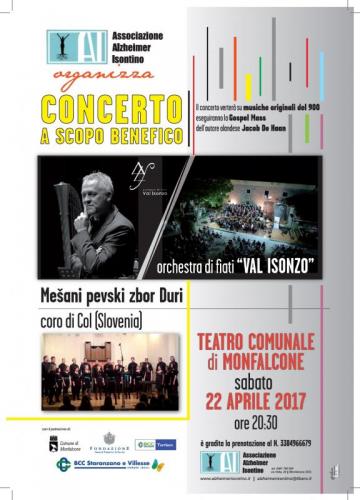 Concerto A Scopo Benefico - Monfalcone