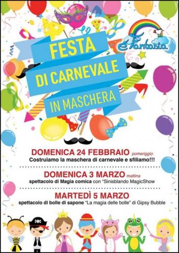 Maschere In Festa - Padova