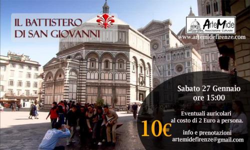Battistero Di San Giovanni - Firenze