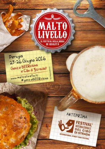 Malto Livello - Perugia