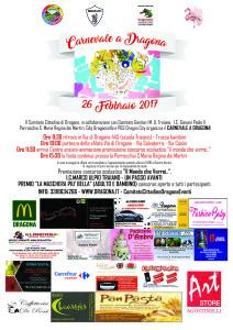 Carnevale Di Dragona - Roma