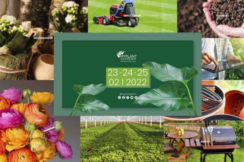 Myplant & Garden - Rho