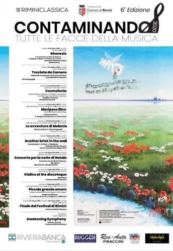 Contaminando - Rimini