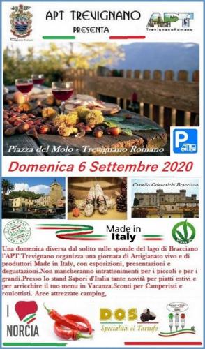 Dolce Salato E Artigianato - Trevignano Romano