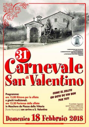 Carnevale Di San Valentino - Brendola