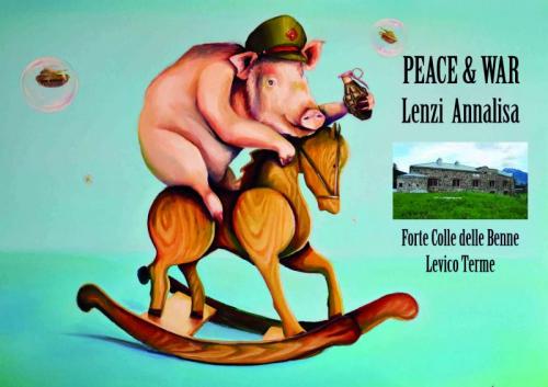 Personale Di Annalisa Lenzi - Levico Terme