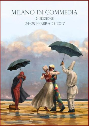 Giornata Della Commedia Dell'arte - Milano
