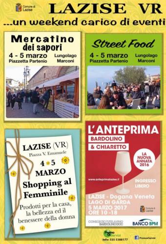 Shopping Al Femminile - Lazise
