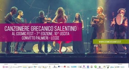 Canzoniere Grecanico Salentino - Lecce