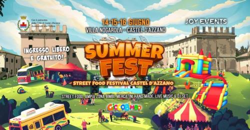 Street Food A Casteldazzano - Castel D'azzano
