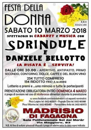 Festa Della Donna - Fagagna