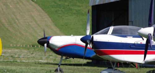 Alanno In Volo - Alanno