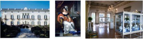 La Villa Delle Porcellane - Napoli