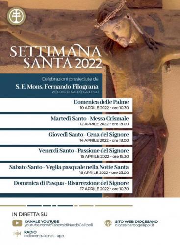 I Riti Della Settimana Santa A Gallipoli - Gallipoli