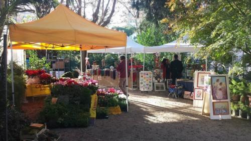 L'artigianato Al Vivaio Sant'agnese - Roma