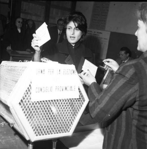 Giornata Internazionale Della Donna - Parma