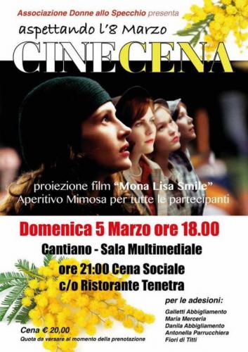 Giornata Internazionale Della Donna - Cantiano