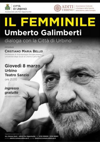 Giornata Internazionale Della Donna - Urbino