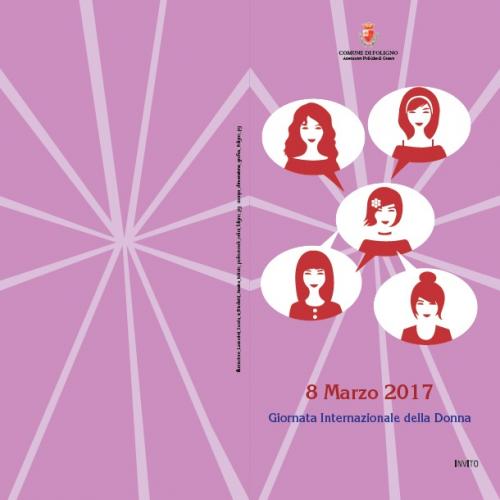 Giornata Internazionale Della Donna - Foligno