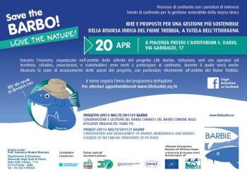 Progetto Life Barbie - Piacenza