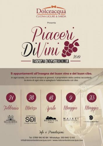 Piaceri Divini - Olbia