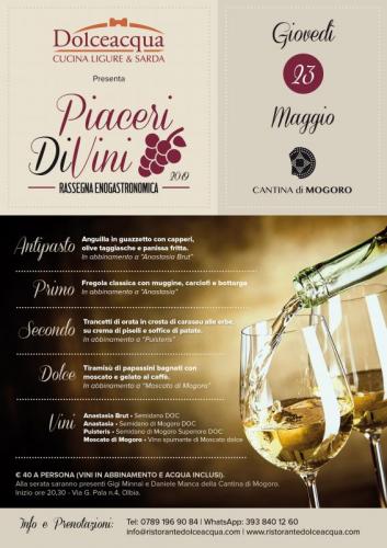 Piaceri Divini - Olbia