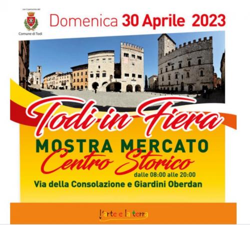 Todi In Fiera - Todi