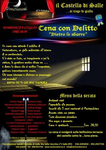 Cena Con Delitto - Salle